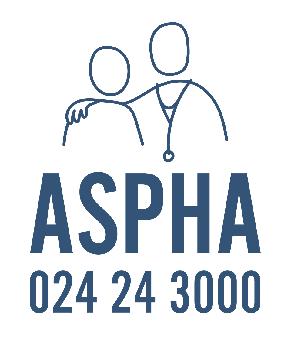 Aspha Ondersteuning door ASPHA | Zelfmoord 1813