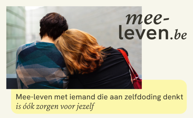 Wat kan ik doen als mijn naaste in crisis is? | Zelfmoord 1813