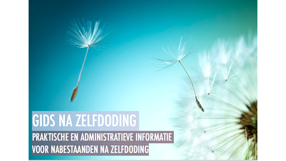 Hoe kan ik nabestaanden na zelfdoding helpen? | Zelfmoord 1813
